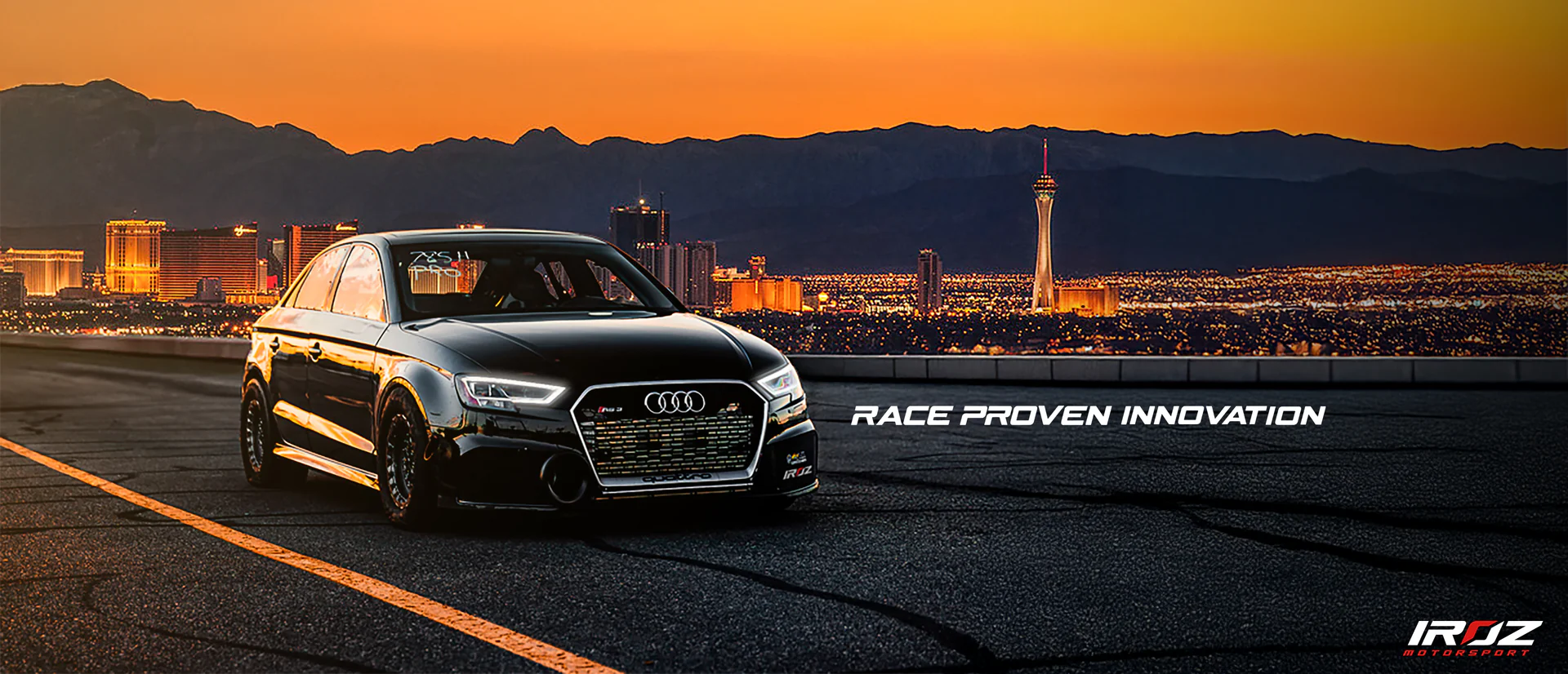 Precision Performance Meets High Fashion